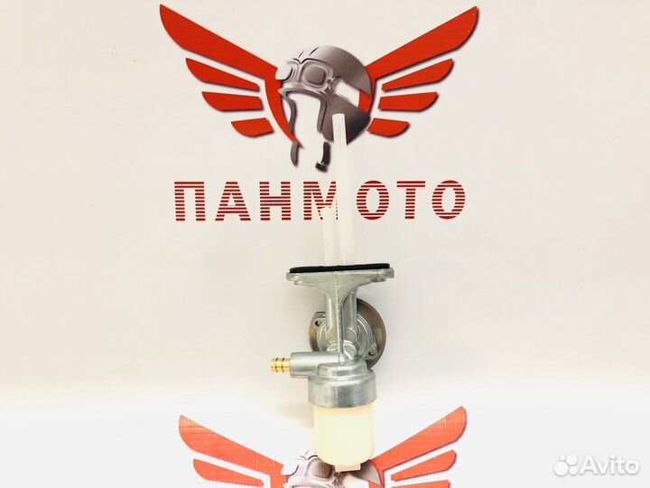 Бензокран yamaha YBR 125 с фильтром