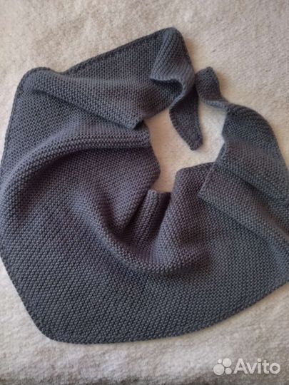 Бактус вязаный