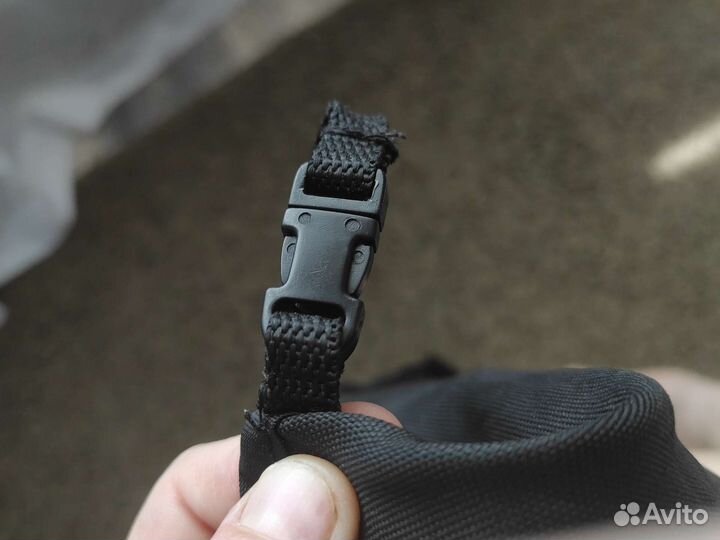 Подвесная сетка в прогулочную коляску