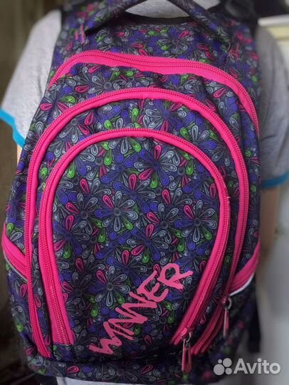 Рюкзак для девочки подростка