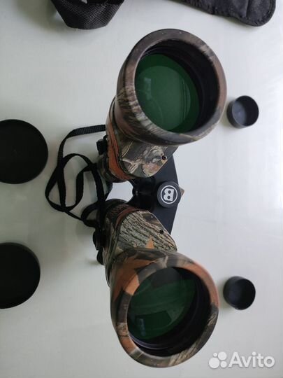Бинокль bushnell