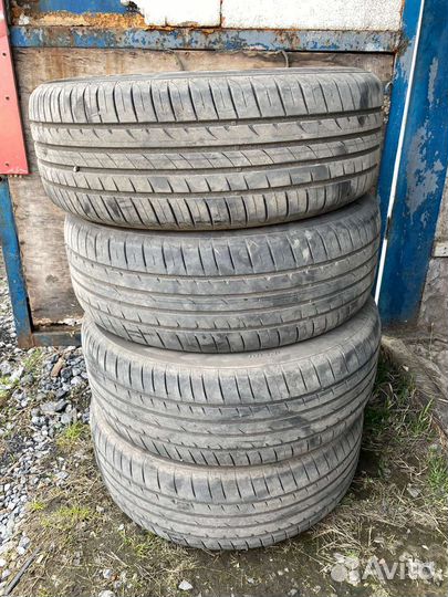 Hankook Ventus Prime 2 K115 225/60 R17