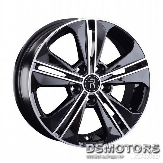Диски HND224 6/16 5x114.3 ET43 d67.1 BKF