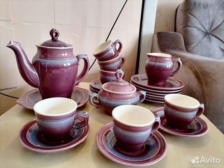 Керамика зик СССР