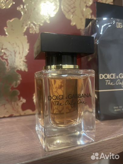 Dolce&Gabbana The only one. 30 мл