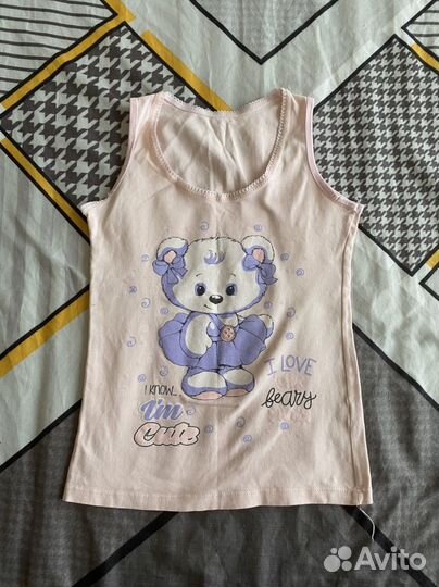 Вещи на девочку