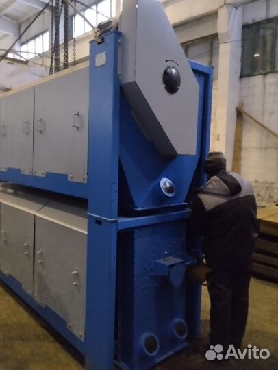 Триерный блок