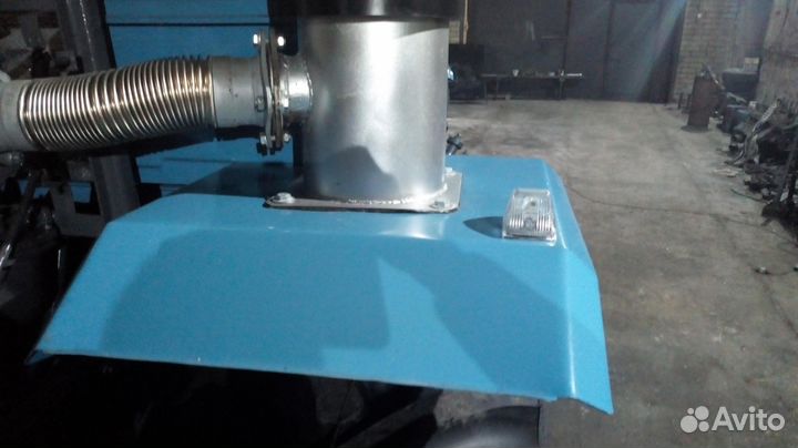 Крылья комплект на Т 150 хтз