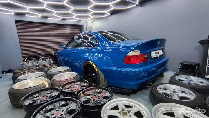 BMW 3 серия 3.0 МТ, 2000, 266 100 км