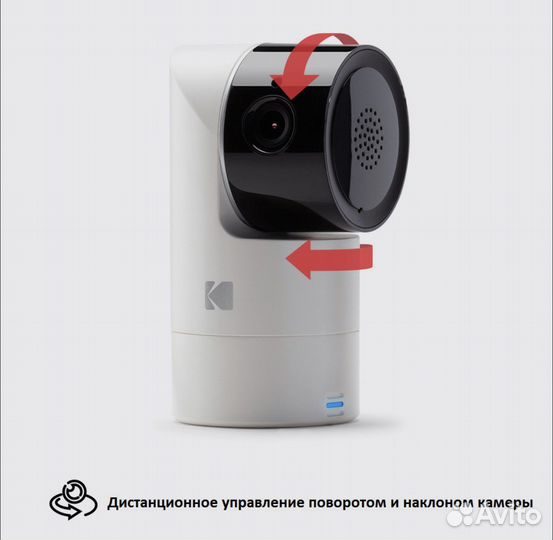 Видеоняня Kodak cherish C225
