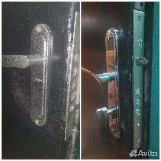 Вскрытие замков, замена личинки, ремонт замка