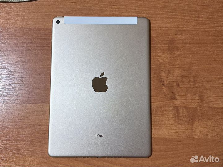 iPad Air 2 64gb WI-FI +SIM