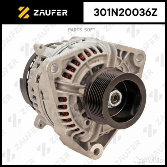 Zaufer 301N20036Z Генератор