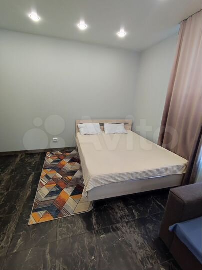 Квартира-студия, 35 м², 4/25 эт.