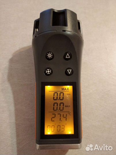 Анемометр skywatch atos