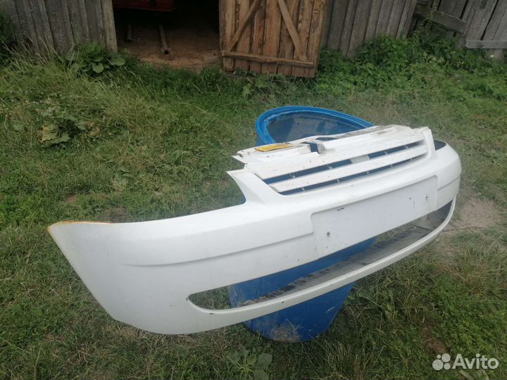 Бампера LADA priora 1 седан