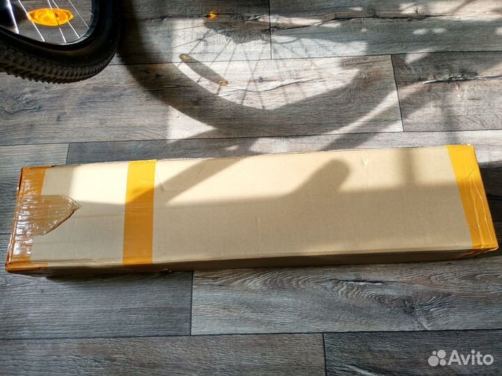 Вилка для велосипеда 29