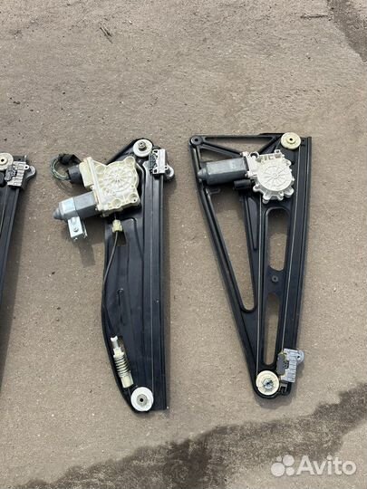 Стеклоподъемник для Бмв Е65-66