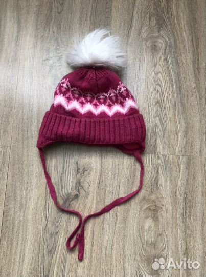 Шапка на годик