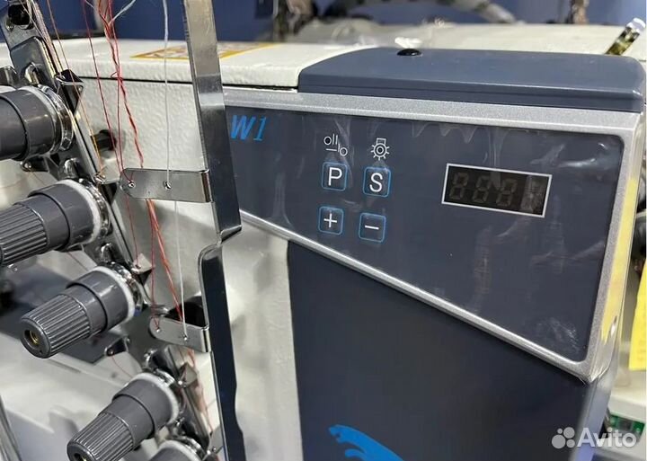 Плоскошовка maqi W1-01CB (5,6)