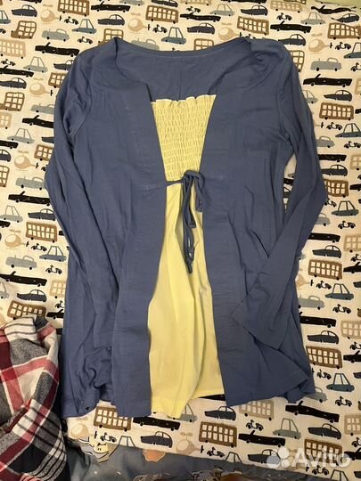 Кофта для беременных 44