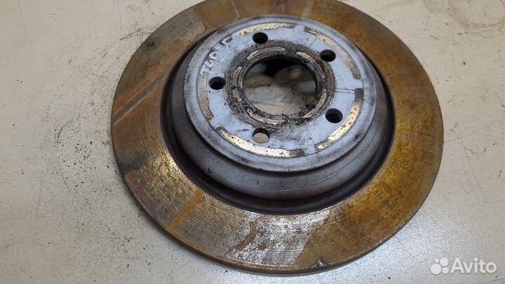 Диск тормозной Ford Kuga 2019, 2021