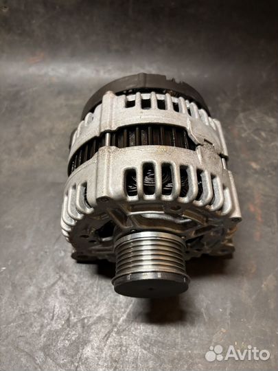 Генератор ford mondeo 4