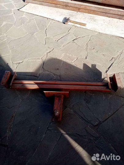 Прицепное устройство
