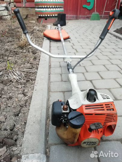 Триммер бензиновый stihl