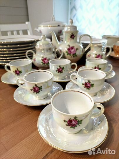 Сервиз кофейный 