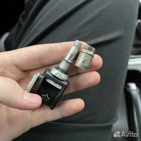 Датчики давления шин BMW mercedes 4 штуки
