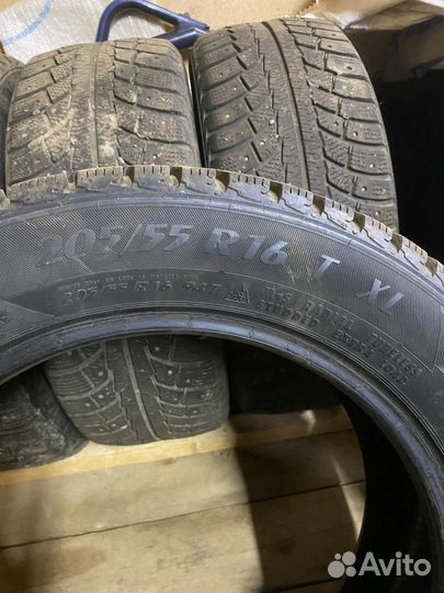 Matador MP 30 Sibir Ice 2 205/55 R16