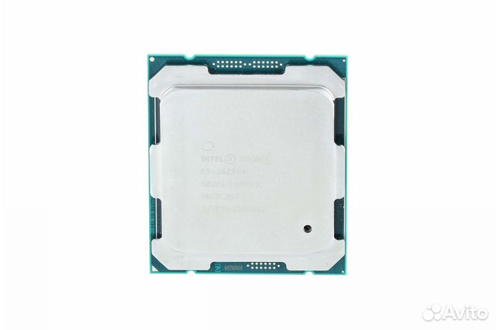 Сервер Dell R630 10SFF (4x NVMe U.2) 2x E5-2623v4 64GB