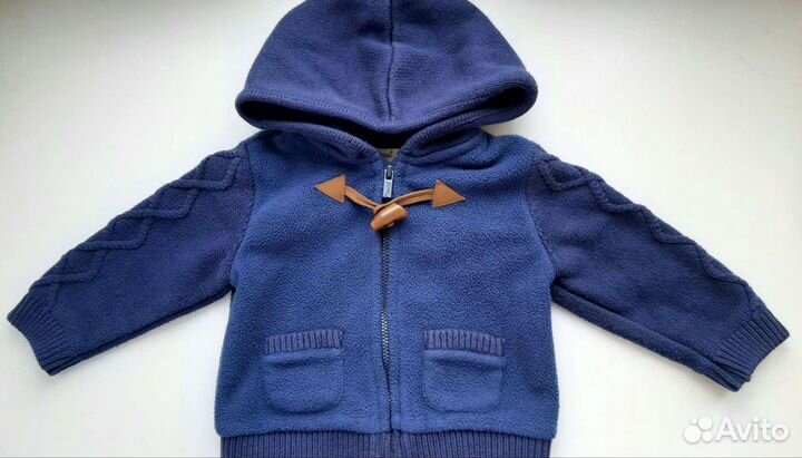 Толстовка на мальчика
