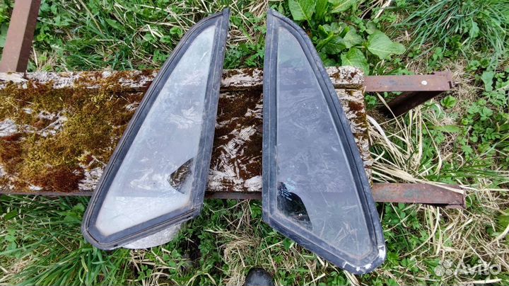 Стекла задние ауди 80/90 b2