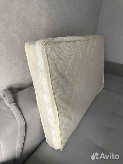 Матрас детский 120 60
