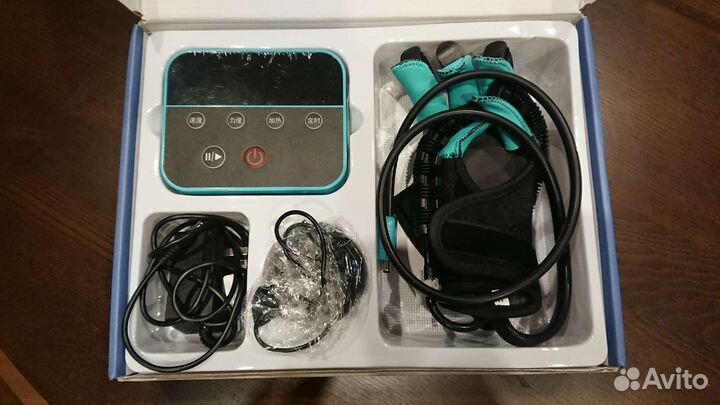 Портативный реабилитационный массажер