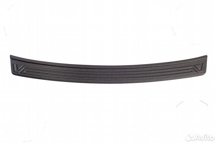 Накладка на бампер Kia K5 (20+) RA