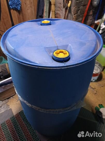 Бочка пластиковая 227 л