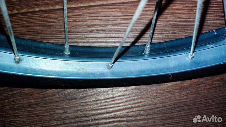 Колесо переднее для бмх bmx