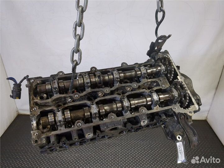 Головка блока (ГБЦ) Mercedes Sprinter, 2009