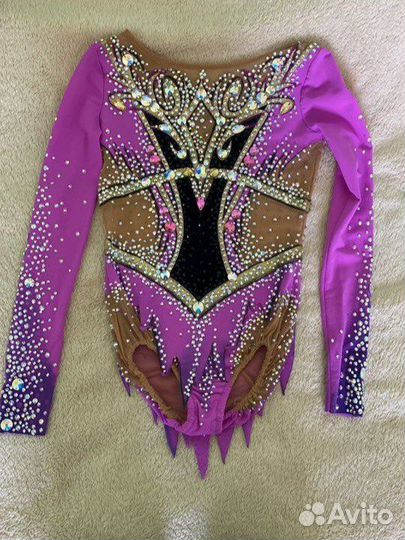 Купальник для художественной гимнастики Аренда