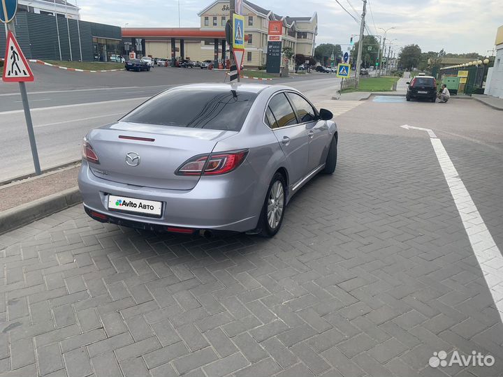 Mazda 6 1.8 МТ, 2007, 250 000 км