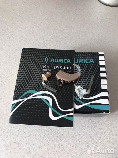 Слуховой аппарат