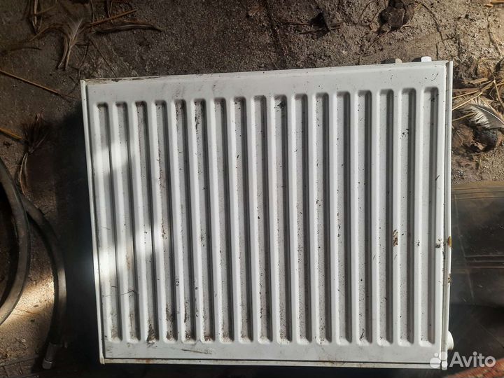 Радиаторы отопления биметалические бу
