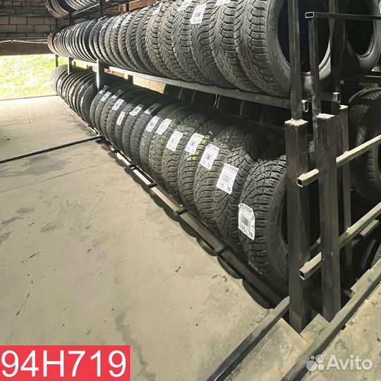 Gislaved Euro Frost 5 195/65 R15 93H