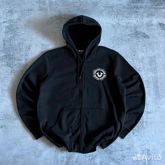 Зип худи Independent