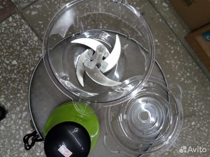 Измельчитель электрический