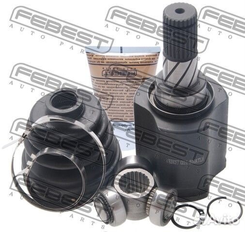 Шрус внутренний левый 22x40x25