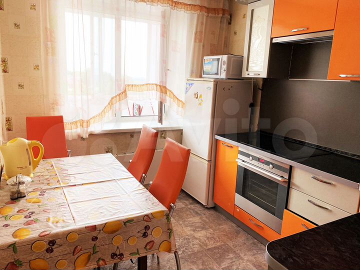1-к. квартира, 38 м², 10/10 эт.